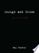 Design and crime : and other diatribes /
