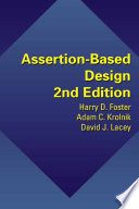 Assertion-based design /