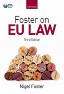 Foster on EU law /