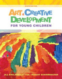 Art & creative development for young children.