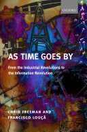 As time goes by : from the industrial revolutions to the information revolution /