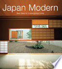 Japan modern : new ideas for contemporary living /