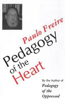 Pedagogy of the heart /