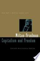 Capitalism and freedom /