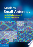 Modern small antennas /
