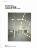 Waro Kishi : works and projects /