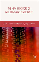 The new indicators of well-being and development /