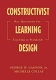 Constructivist learning design : key questions for teaching to standards /