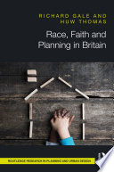 Race, faith and planning in Britain /