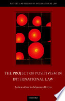 The project of positivism in international law /