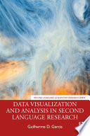 Data visualization and analysis in second language research /