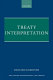 Treaty interpretation /