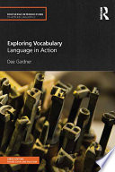Exploring vocabulary : language in action /