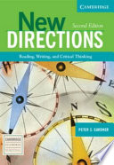 New directions : reading, writing, and critical thinking /