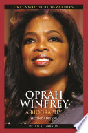 Oprah Winfrey : a biography /