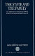 The state and the family : a comparative analysis of family policies in industrialized countries /
