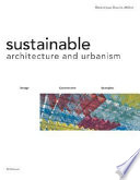 Sustainable architecture and urbanism : concepts, technologies, examples /