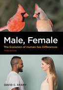 Male, female : the evolution of human sex differences /