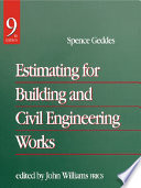 Estimating for building and civil engineering works /