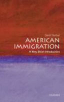 American immigration : a very short introduction /