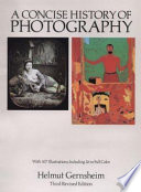 A concise history of photography /