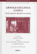 Ethics /