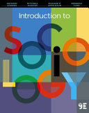 Introduction to sociology /