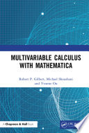 Multivariable calculus with mathematica /