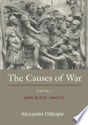 The causes of war.