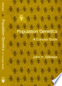 Population genetics : a concise guide /