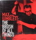 Max Gimblett : the brush of all things /