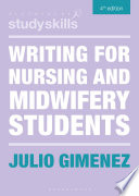 Writing for nursing and midwifery students /