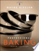 Professional baking /