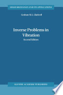 Inverse problems in vibration /