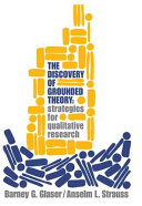 The discovery of grounded theory : strategies for qualitative research /