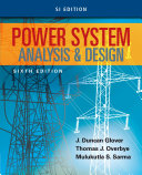 Power system analysis and design  /