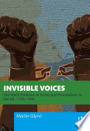 Invisible voices : the Black presence in crime and punishment in the UK, 1750-1900 /
