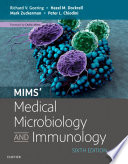 Mims' medical microbiology and immunology /