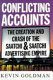 Conflicting accounts : the creation and crash of the Saatchi & Saatchi advertising empire /