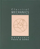 Classical mechanics /