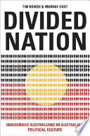 Divided nation? : indigenous affairs and the imagined public /