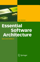 Essential software architecture /