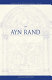 On Ayn Rand /