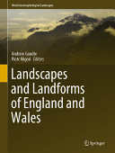 Landscapes and landforms of England and Wales /