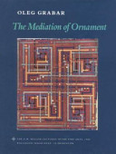 The mediation of ornament /