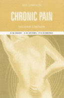 Key topics in : chronic pain /