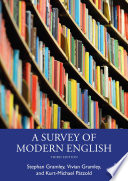 A survey of modern english /