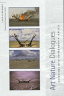 Art nature dialogues : interviews with environmental artists /