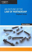 An outline of the law of partnership /