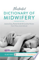 Illustrated dictionary of midwifery /